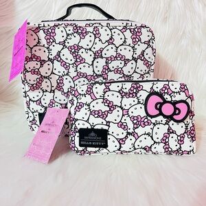 Hello Kitty Makeup‎ Bag Bundle